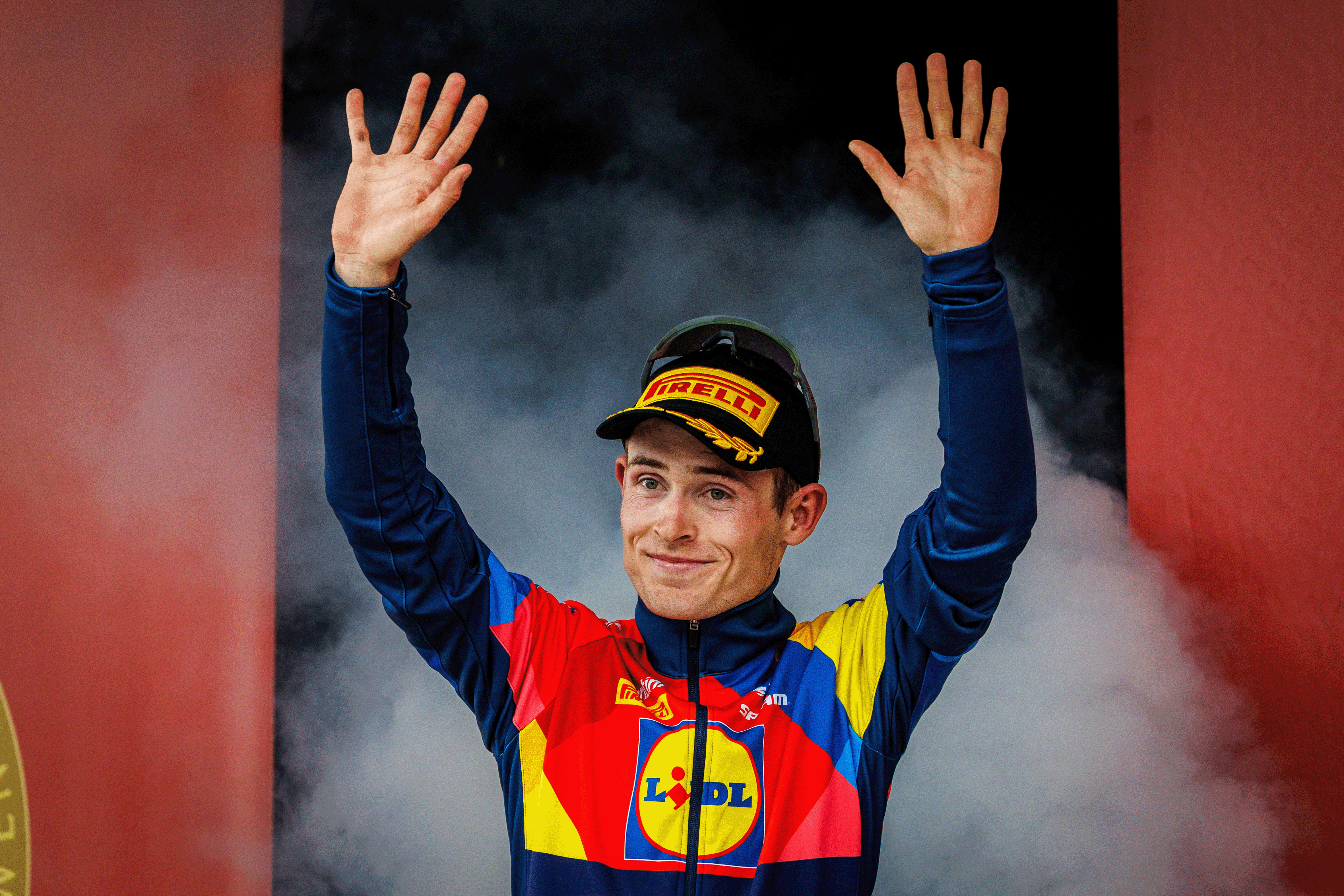 'It means everything to me' – Amstel Gold Race winner Mattias Skjelmose extends contract with Lidl-Trek through to 2028