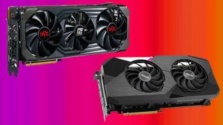 RX 6X50 graphics cards