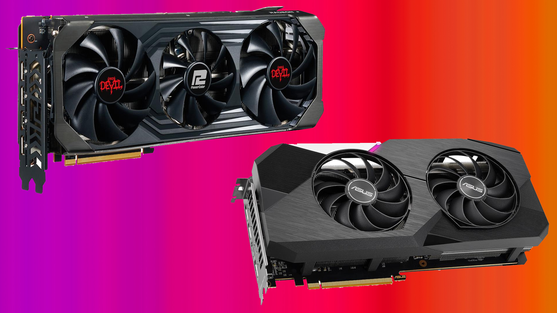 AMD launches Radeon RX 6950 XT, RX 6750 XT, and RX 6650 XT graphics cards