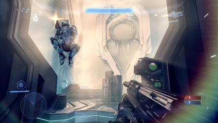 Halo 4 screens and concept art show new Chief, Cortana, and Covenant ...