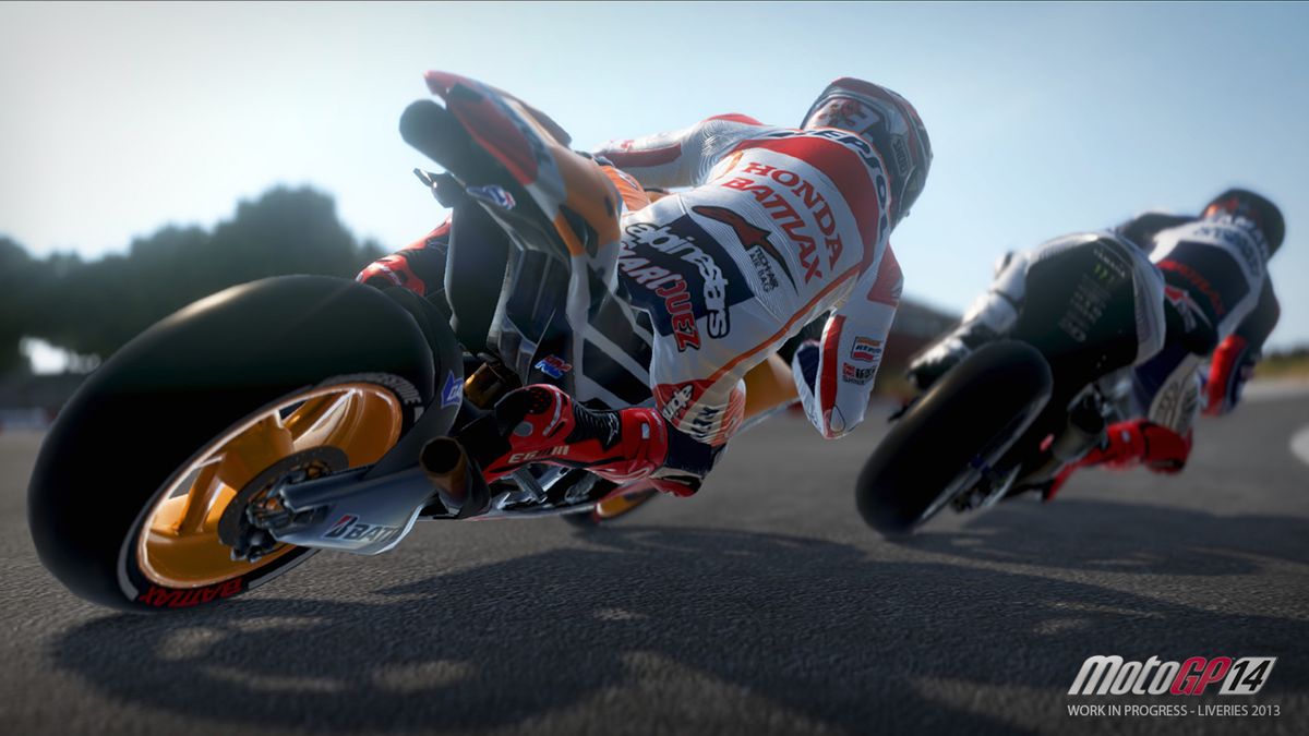 MotoGP 2014 heads for provisional pole as PS4's best racing sim ...