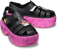 Crocs Sanrio Stomp Sandals Platform: was $89 now from $48 @ Amazon