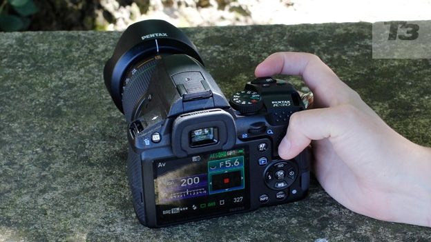 Pentax K-30 review