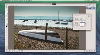 1 Discover the document size
