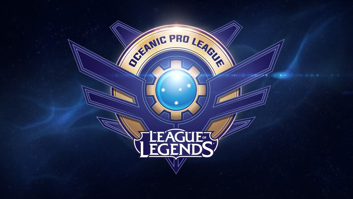 League of Legends Oceania Pro League split 1 final is on ...