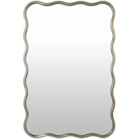 Willa Arlo Berryville Metal Scalloped Mirror: was $244 now $185 @ Wayfair