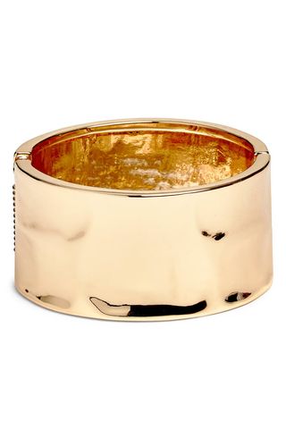 Molten Metal Bangle