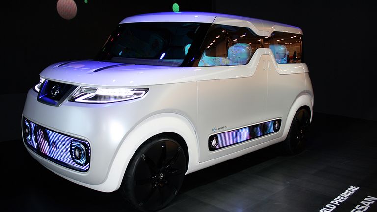 Nissan Teatro for Dayz