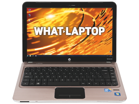 HP Pavilion dm4