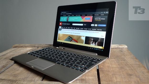 Asus Transformer Infinity Pad review