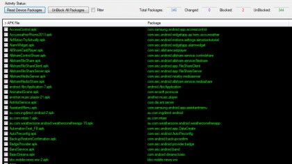 android bloatware list android bloatware list