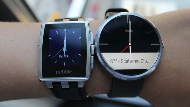smart caddie samsung watch