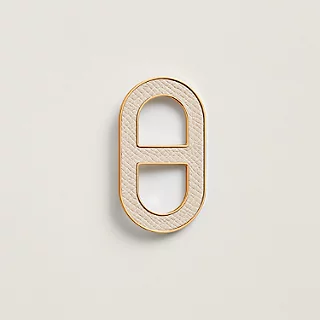 Chaine D'ancre Brooch