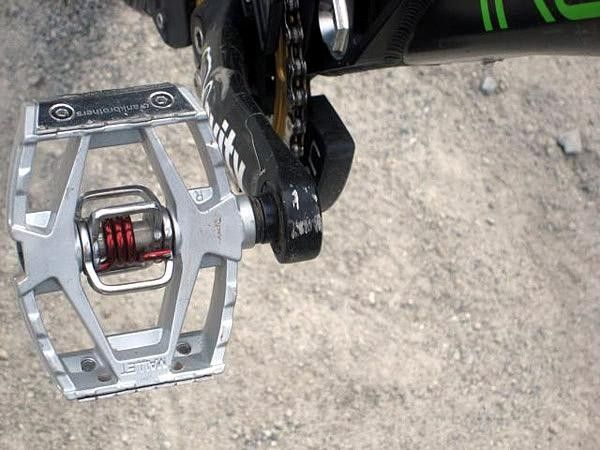 Metal to the pedal