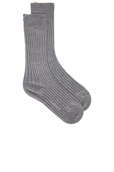 The Merino Chunky Sock