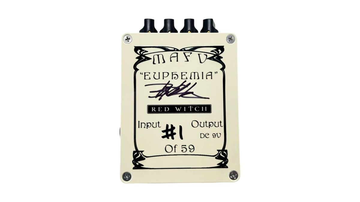 Red Witch Euphemia