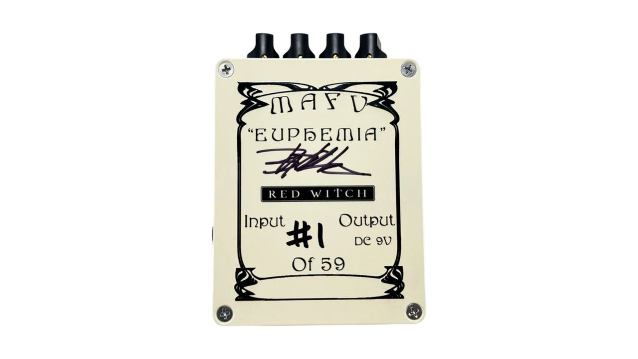 Red Witch Euphemia