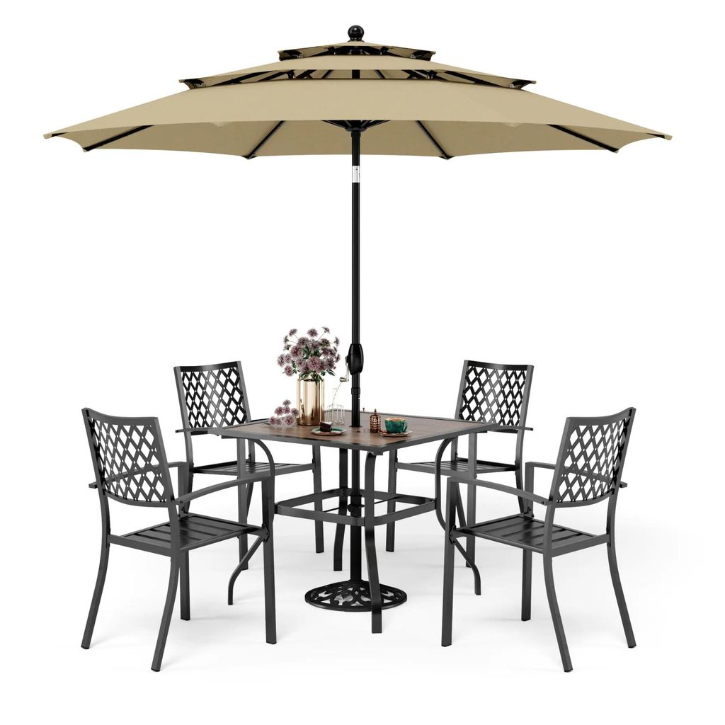 Best outdoor furniture at Home Depot to better your backyard Homes