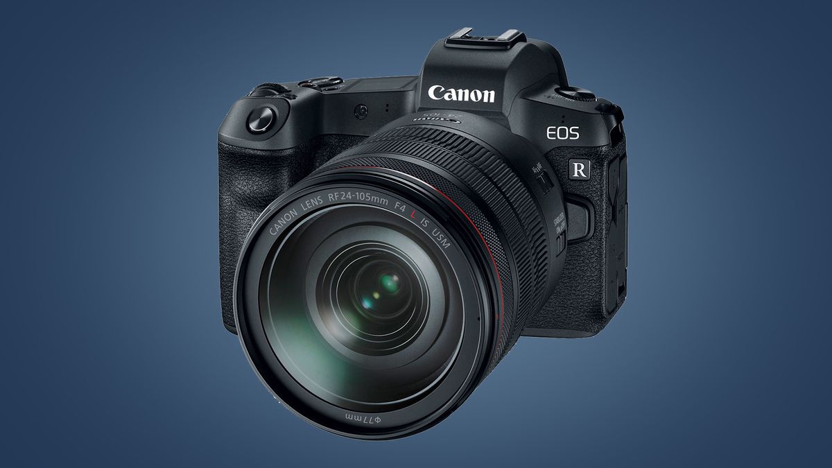 canon eos r mark ii release date