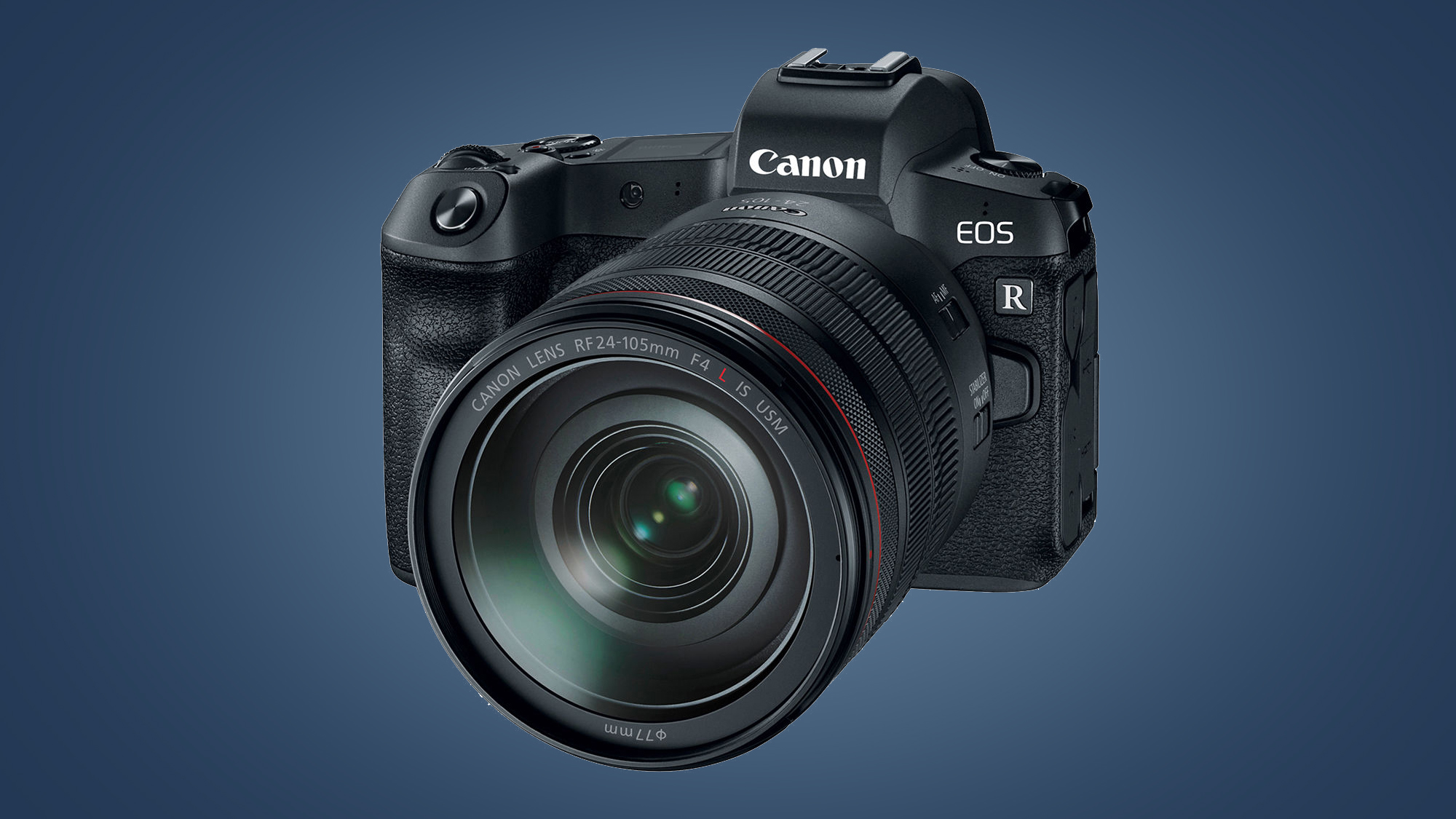 Canon EOS R Mark II Rumored To Be Launching With IBIS In 2020 TechRadar