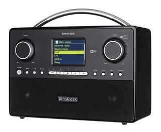 The Roberts is easy to set up and sounds great with music and voices