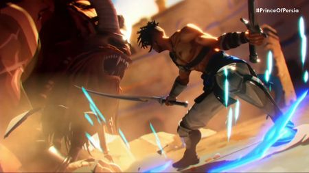 Prince of Persia: The Lost Crown