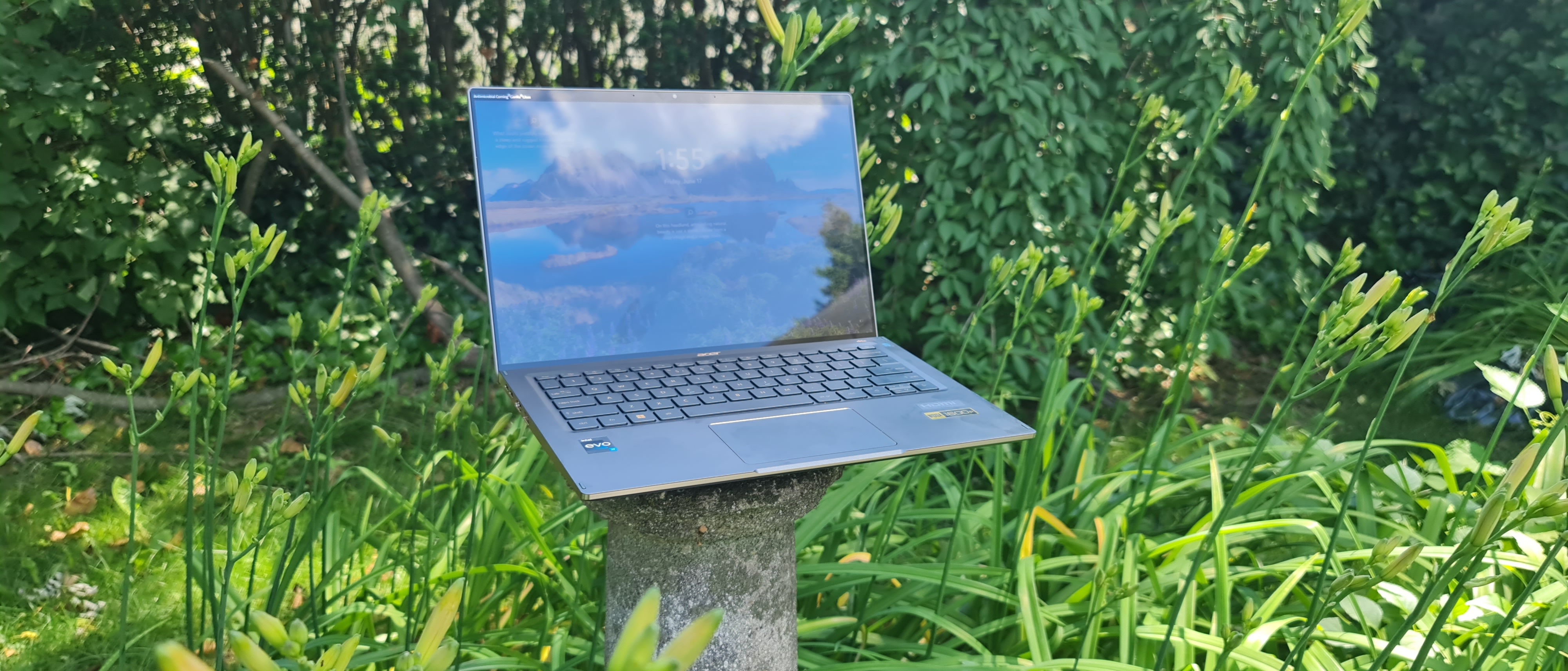 Acer Swift 3 OLED (2022) Review - Reviewed