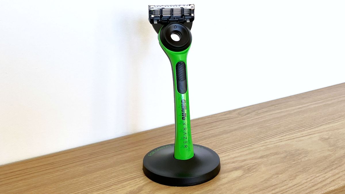  Gillette Labs Razer Edition