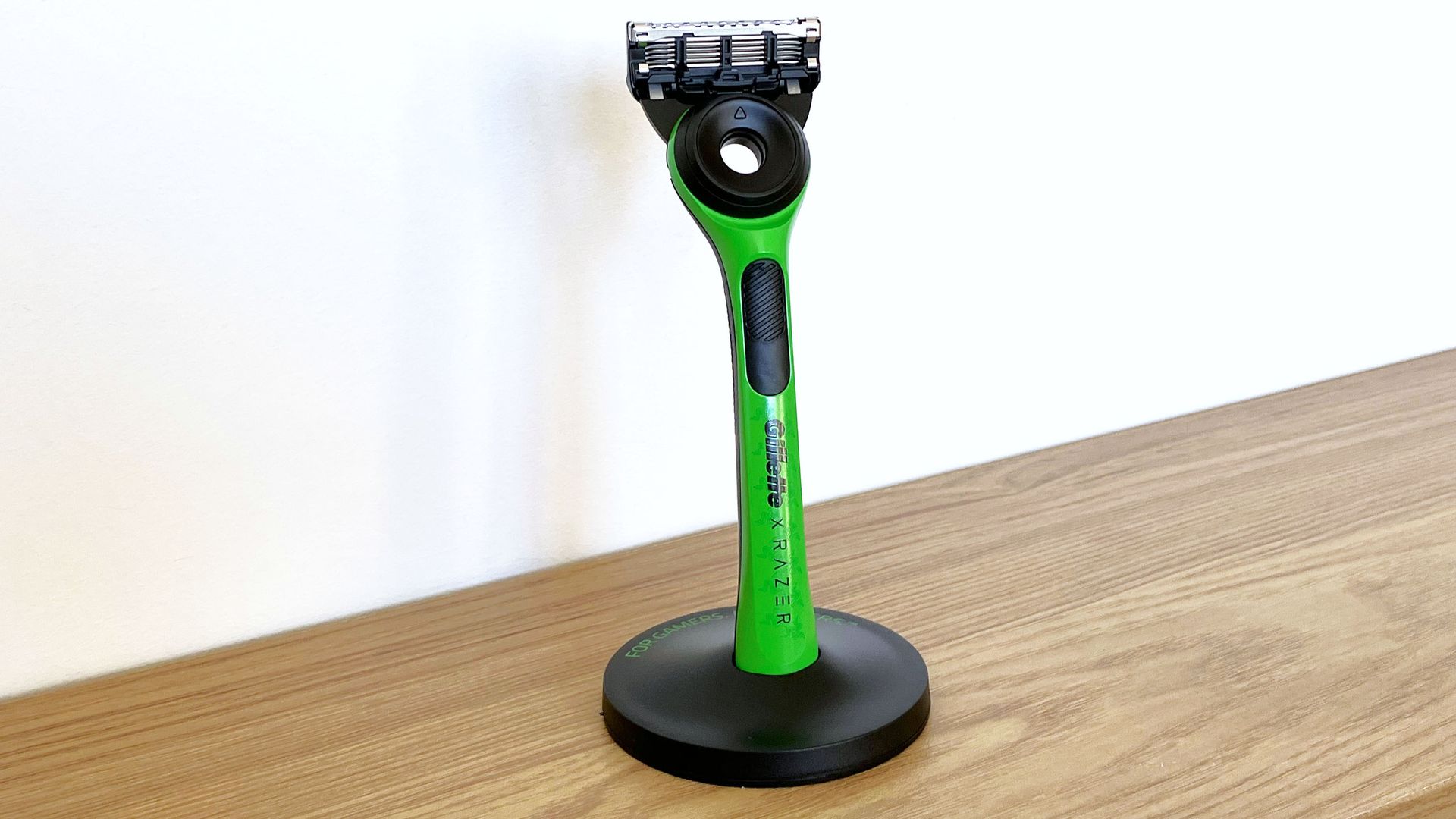 At long last, U.S. gamers will be able to shave unwanted hair away with ...