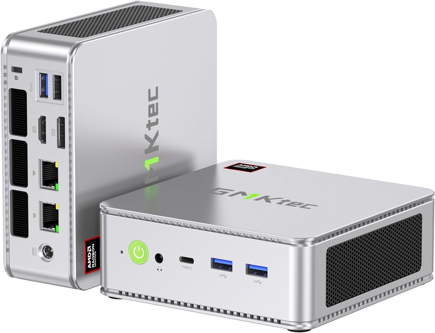 ミニPC GMKtec NucBox K8Plus GMKtec NucBox K8 Plusレビュー：Ryzen 7 8845HS搭載で