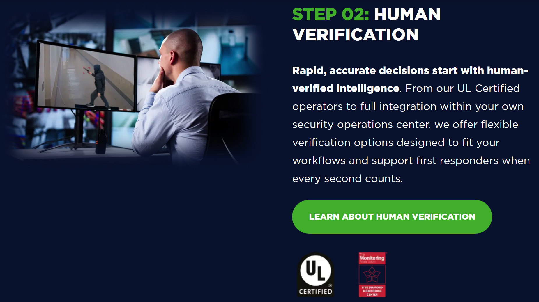 Omnilert’s active shooter and gun detection system