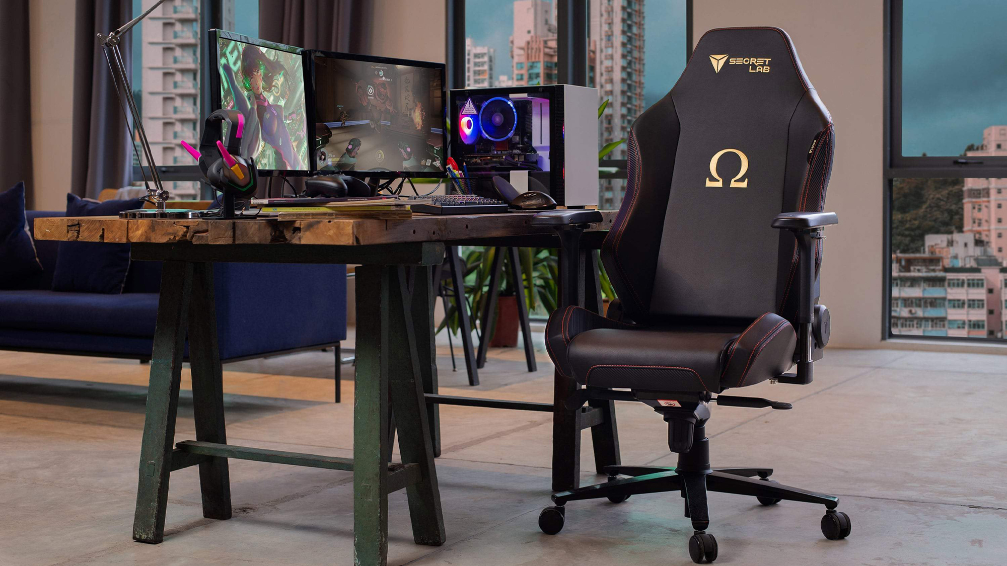 Secretlab Omega