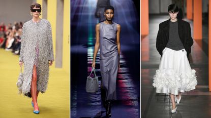 On a Fashion Journey With Gucci, Prada, Missoni and Armani - The