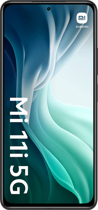 Xiaomi Mi 11i 5G Cosmic Black 6,64" a €499 anziché €649