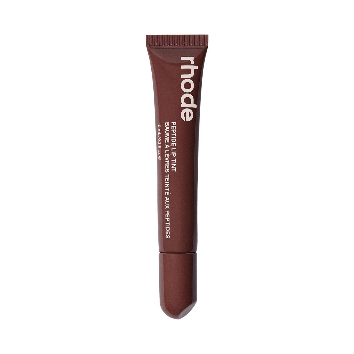 Rhode Peptide Lip Tint Nourishing Glaze in Espresso