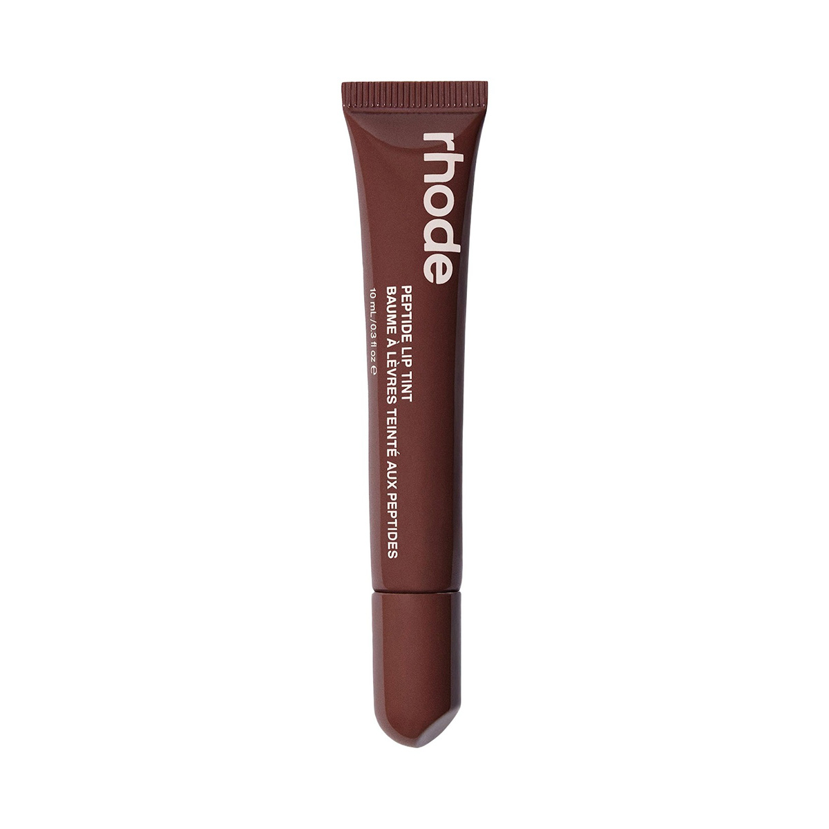 Rhode Peptide Lip Tint Nourishing Glaze in Espresso