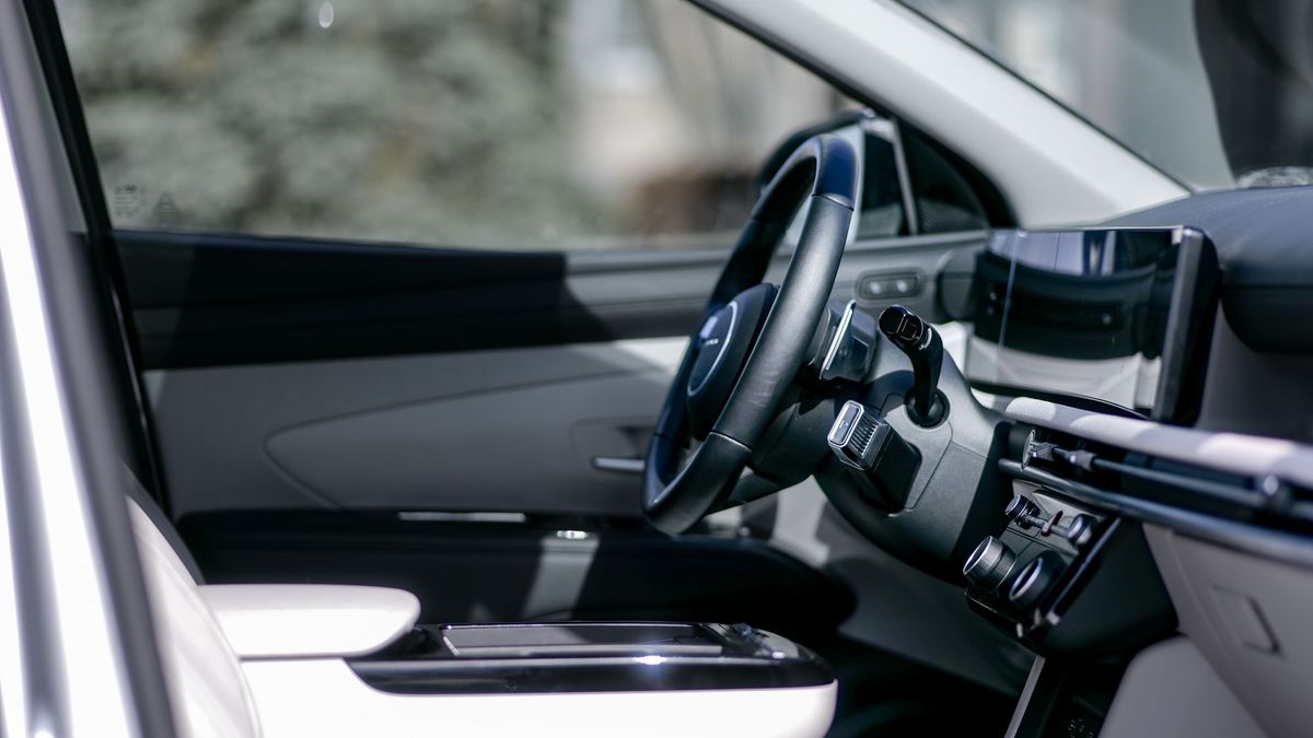 2025 Hyundai Tucson Hybrid Limited review.