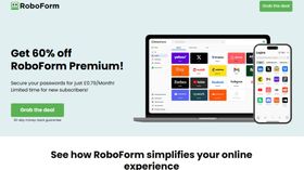 RoboForm Password Manager