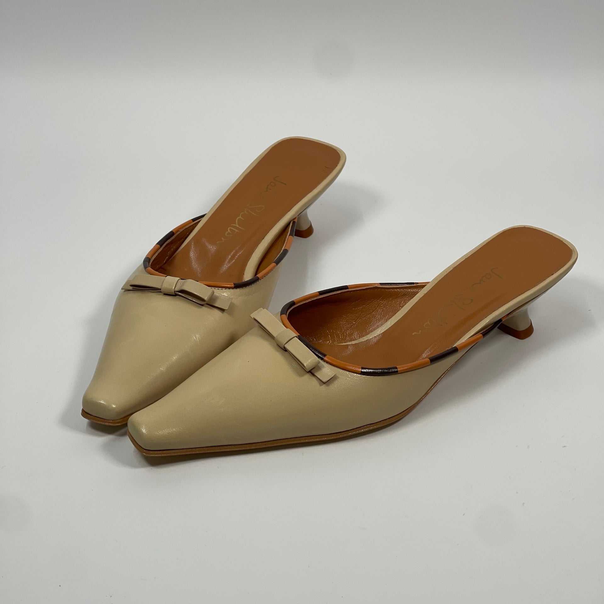 Jane Shilton Kitten Heels - Uk 6.5 / Eu 39.5 / Us 8.5