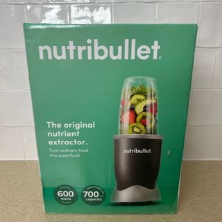 Testing the Nutribullet 600 series blender at home