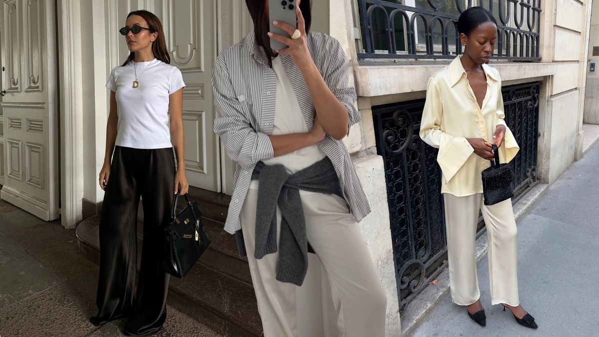Rich-Looking and Elegant—the $80 Pant Trend Stylish People Are Wearing Now Until October