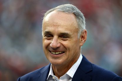 Rob Manfred