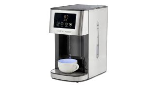 Andrew James Purify Dispenser with a mug and water dispensing