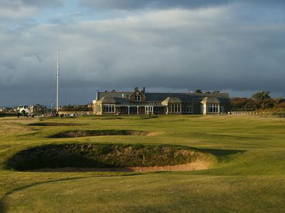 Royal Troon To Host 2023 Open Championship