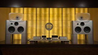 Spotify's new Listening Lounge focuses on lossless audio and intentional listening