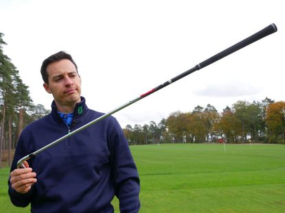 Can A 5 Handicap Golfer Use Graphite Shafts?