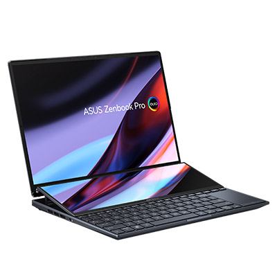 The best laptop for programming is the ASUS Zenbook Pro 14 Duo OLED