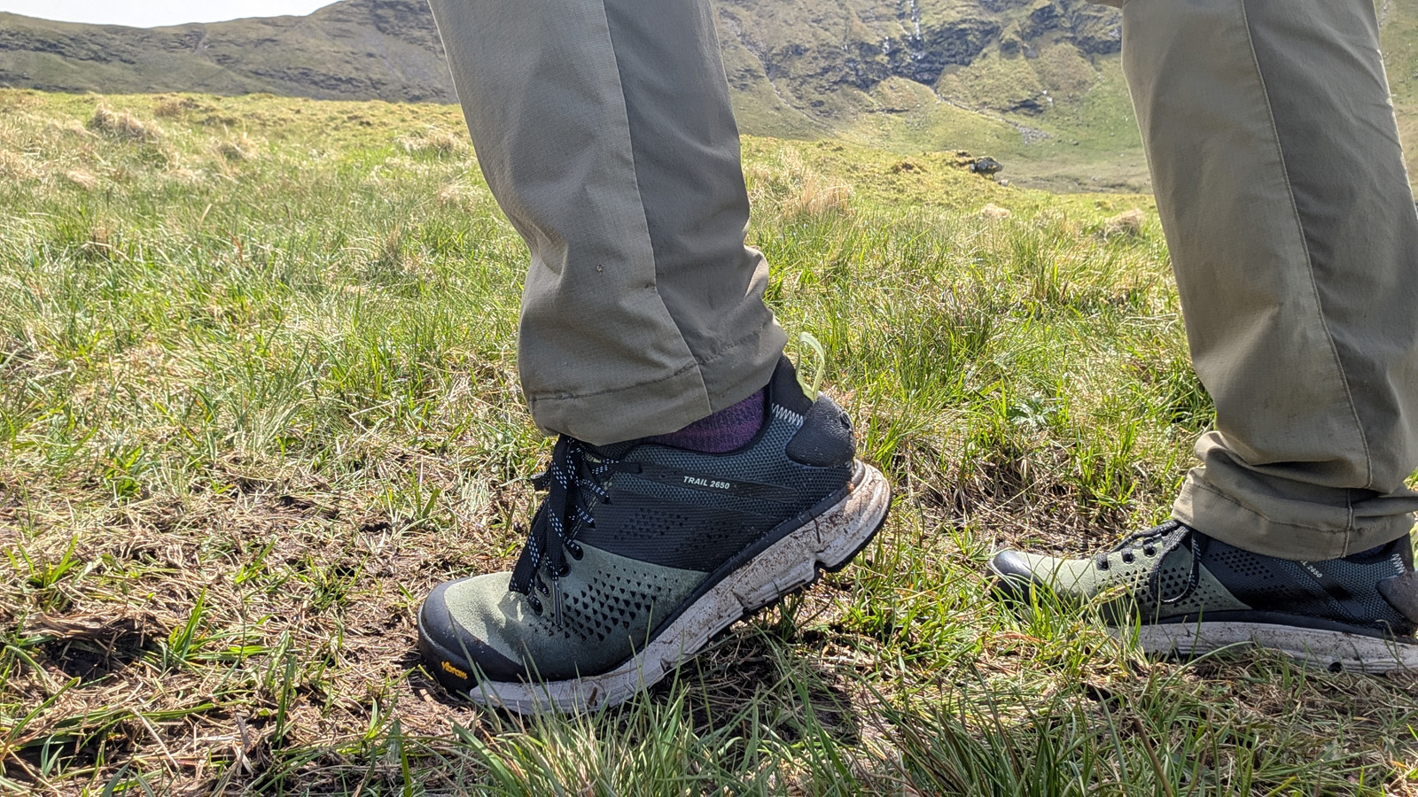 Danner Trail 2650 review