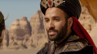 Jafar in Aladdin.