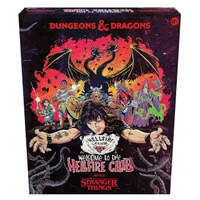 D&D Stranger Things Welcome to the Hellfire Club | $49.99$39.98 at AmazonSave $10 - Buy it if:Don't buy it if:UK price: £41.99£36.99 at Amazon